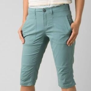 PrAna Ravenna Knickers, Size 12